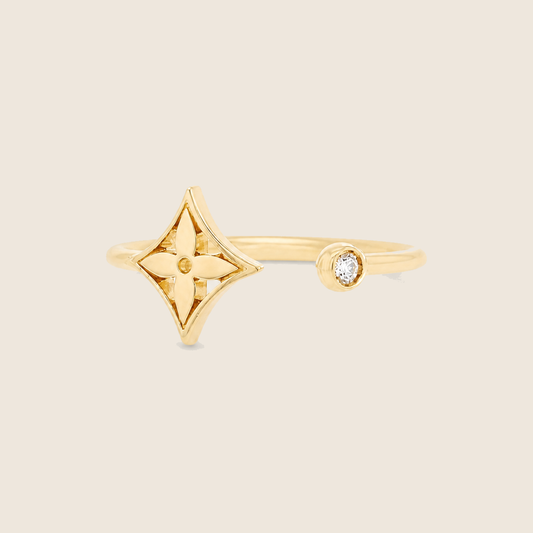 Bague Louis Vuitton — Argent