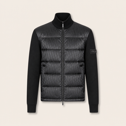 Cardigan Dior — Noir