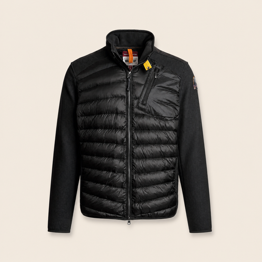 Cardigan Parajumpers — Noir