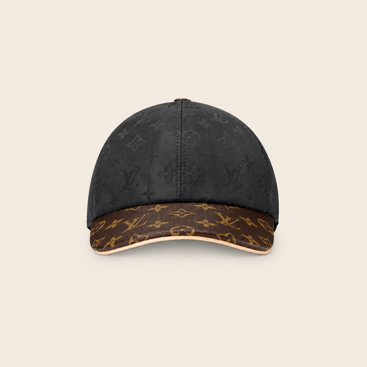 Casquette Louis Vuitton — Noir