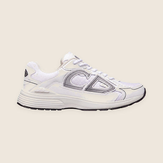 Dior B30 — Blanc et gris