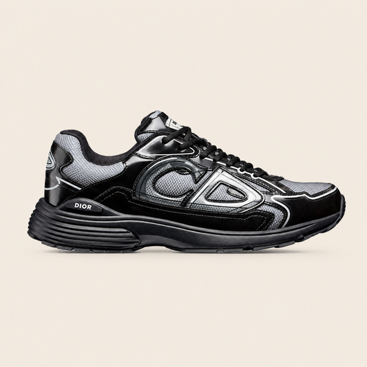 Dior B30 — Noir et gris