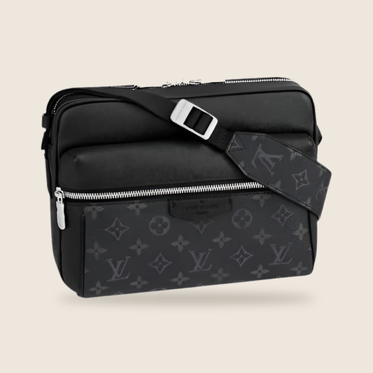 Sacoche Louis Vuitton — Noir Messenger