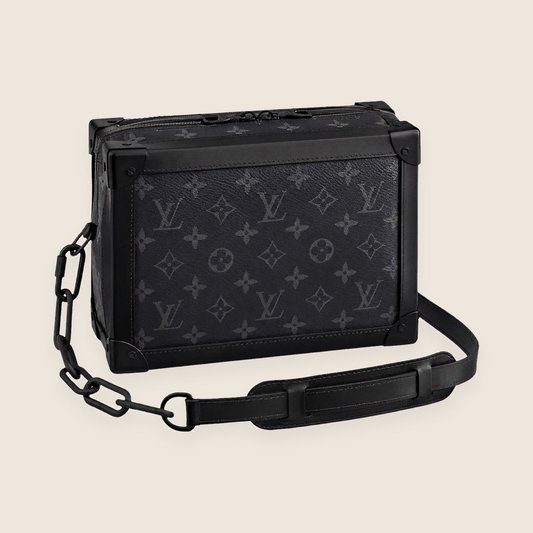 Sacoche Louis Vuitton — Noir Trunk