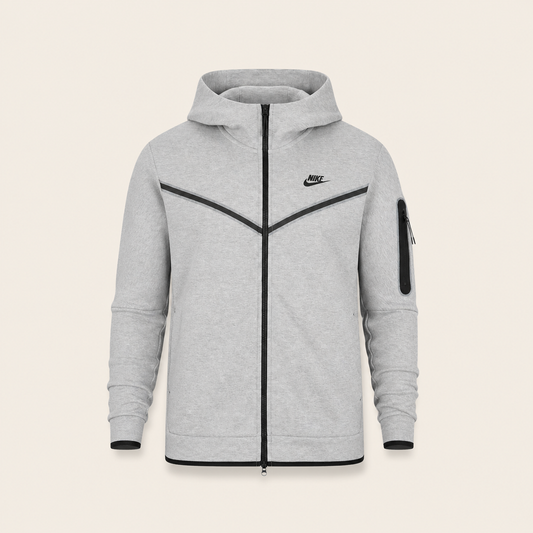 Veste Nike Tech — Gris