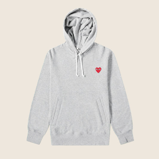 AMI Paris — Sweat Gris