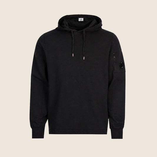 Sweat à capuche CP Company — Noir