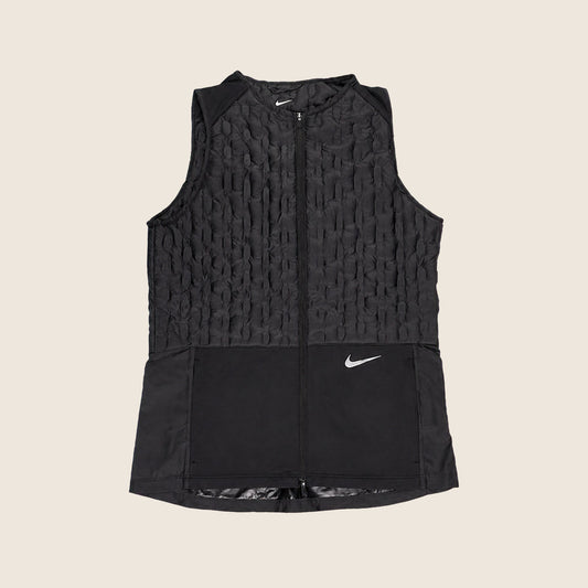 Veste sans manches Nike Running — Noir
