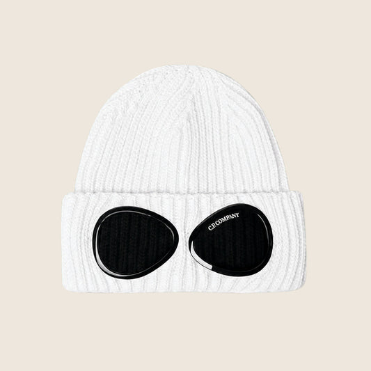 Bonnet Cp Company — Blanc