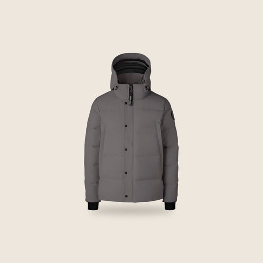 Doudoune Canada Goose — Gris anthracite