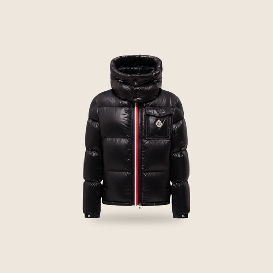 Doudoune Moncler — Noir