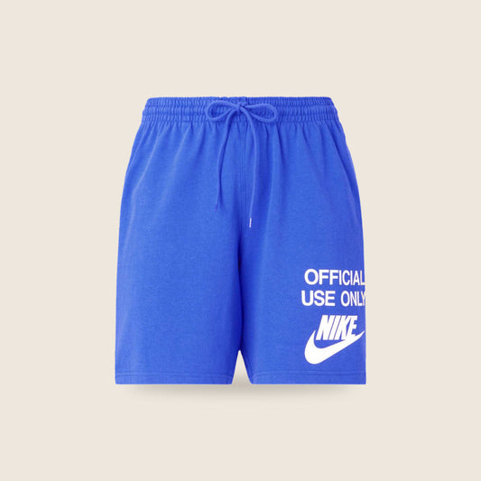 Short Nike — Bleu roi