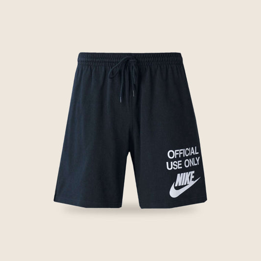 Short Nike — Bleu marine