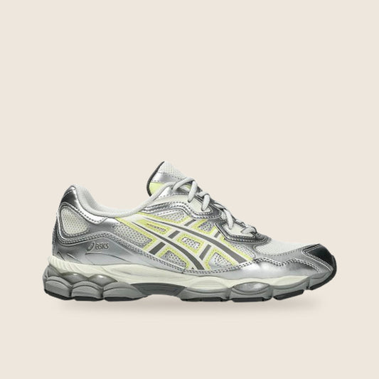 Asics Gel-NYC x Kicki Yang Zhang — Jaune pâle