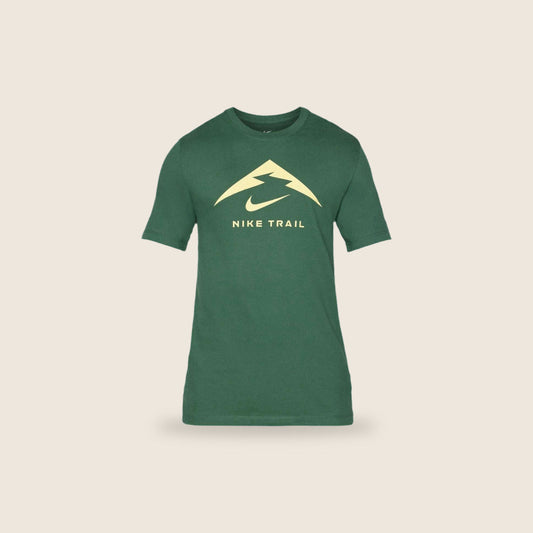 Tee-shirt Nike Trail — Vert sapin