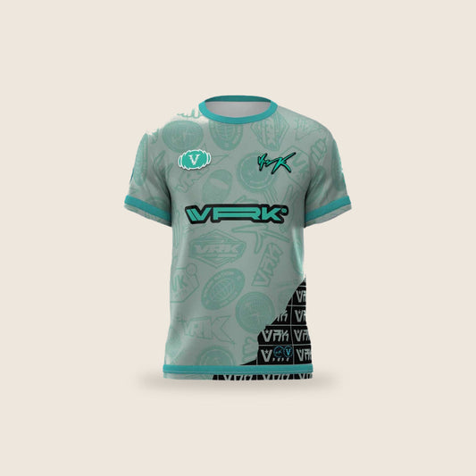Maillot Vrunk — Vert d'eau