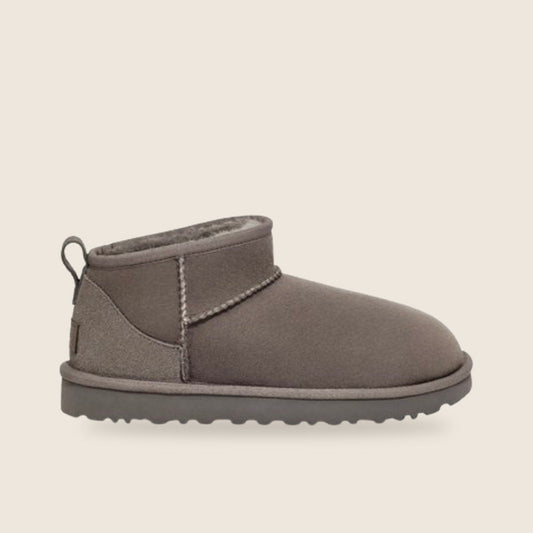 UGG Classic Ultra Mini — Gris
