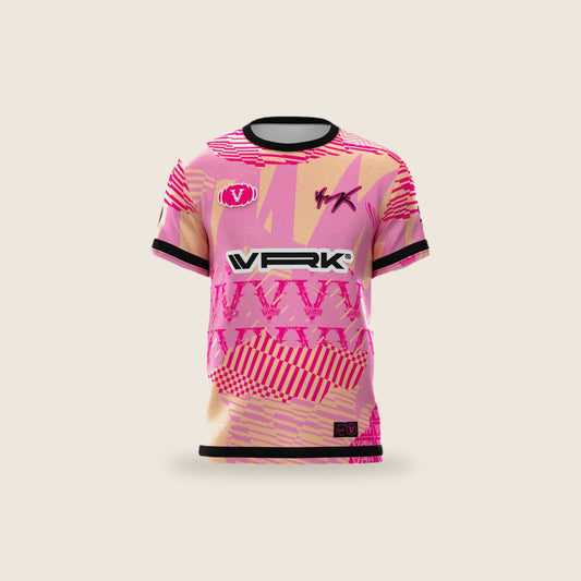 Maillot Vrunk — Rose