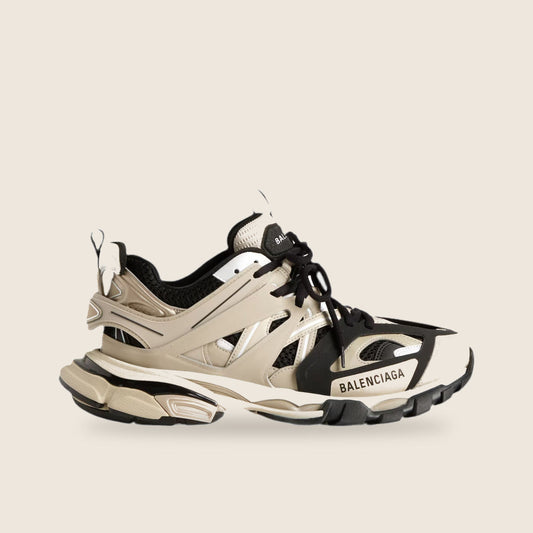 Balenciaga Track — Beige