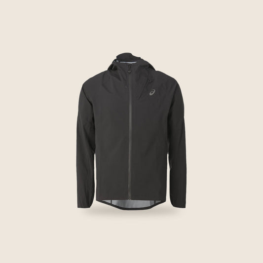 Veste Asics Running — Gris anthracite