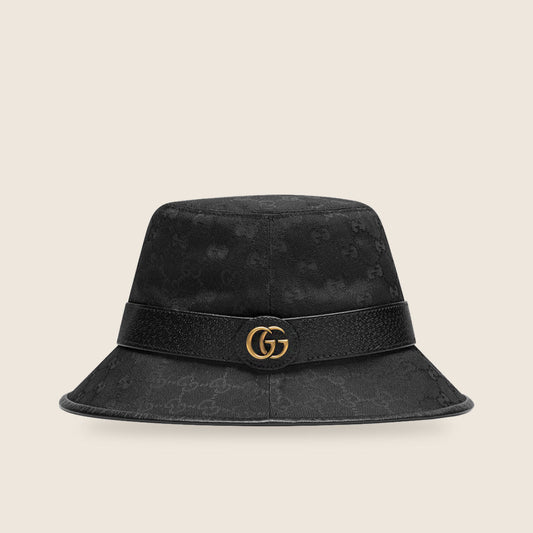 Bob Gucci — Noir GG
