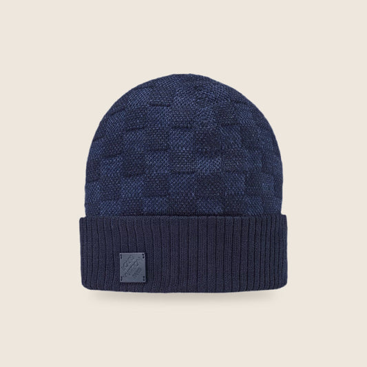 Bonnet Louis Vuitton — Bleu