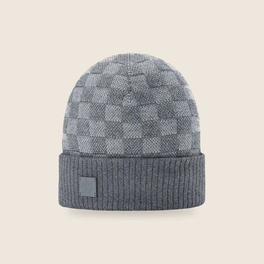 Bonnet Louis Vuitton — Gris anthracite