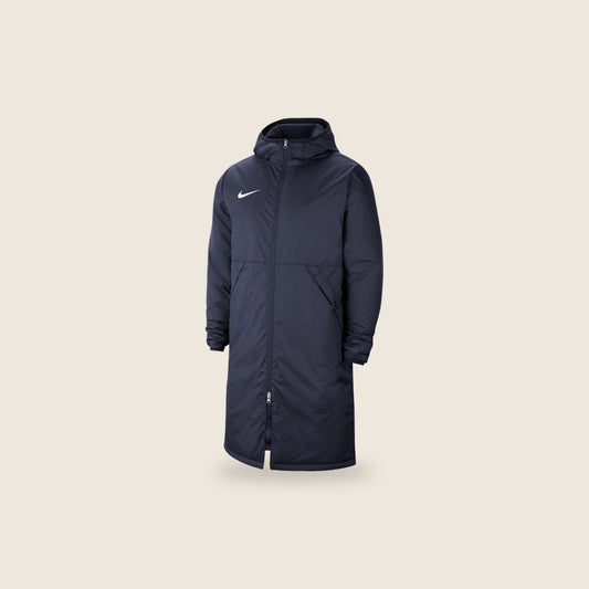 Parka Nike — Bleu marine