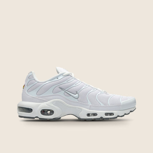 Nike Air Max Plus TN — Blanc