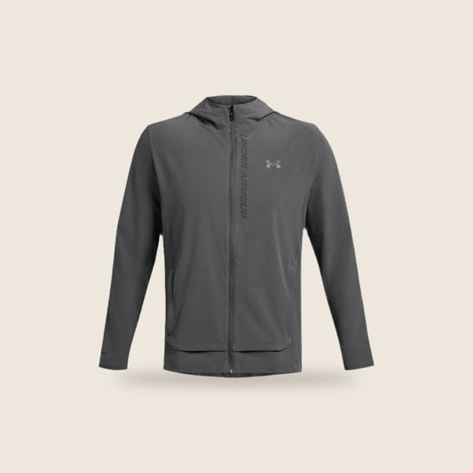 Veste Under Armour — Gris anthracite