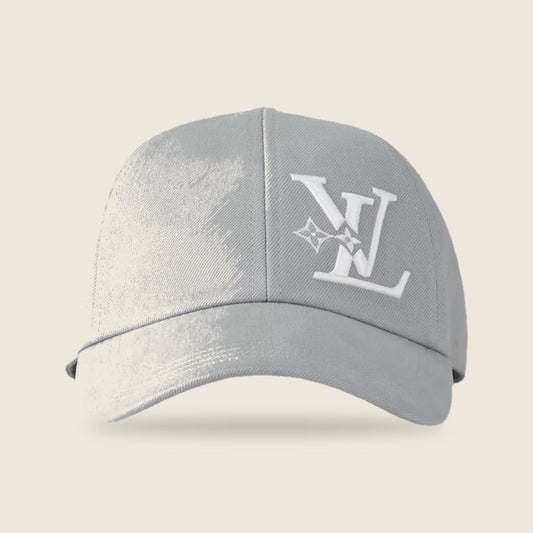 Casquette Louis Vuitton — Gris monogramme