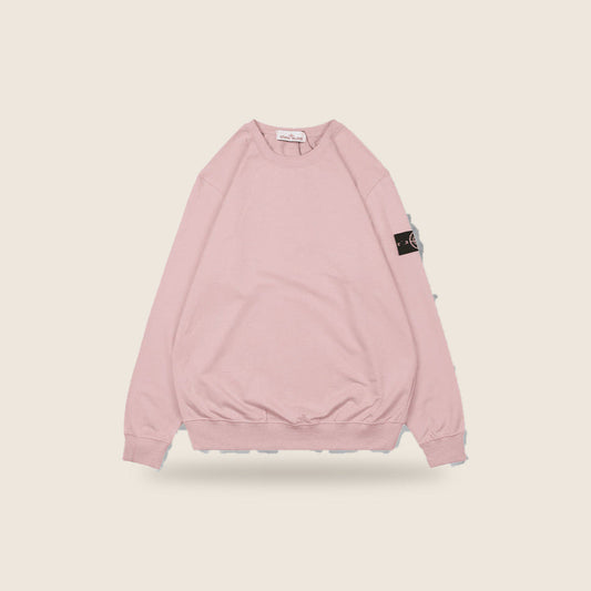 Stone Island Pull — Rose