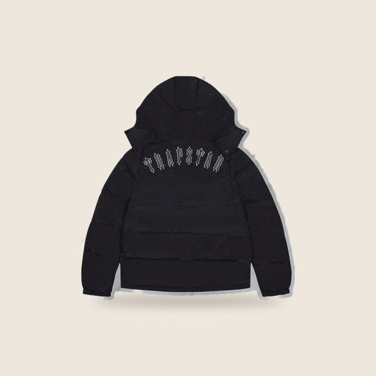 Doudoune Trapstar — Noir