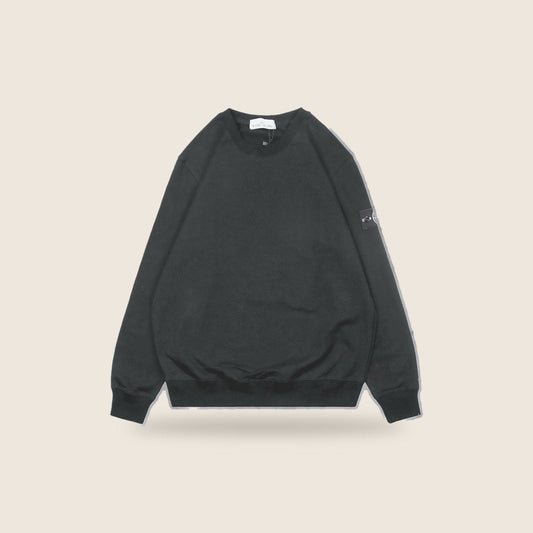 Pull Stone Island — Gris ardoise