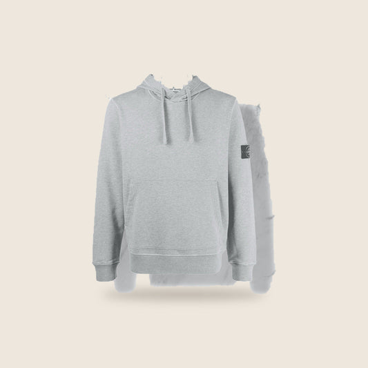Stone Island Pull — Gris